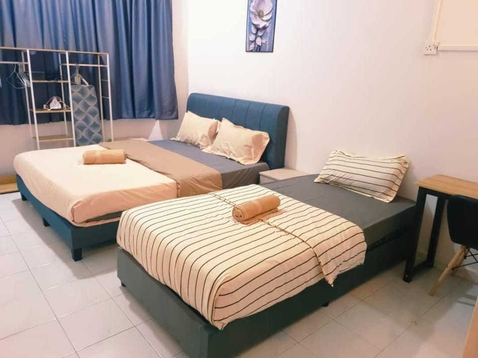Taman Desa Kulai Villa in Johor