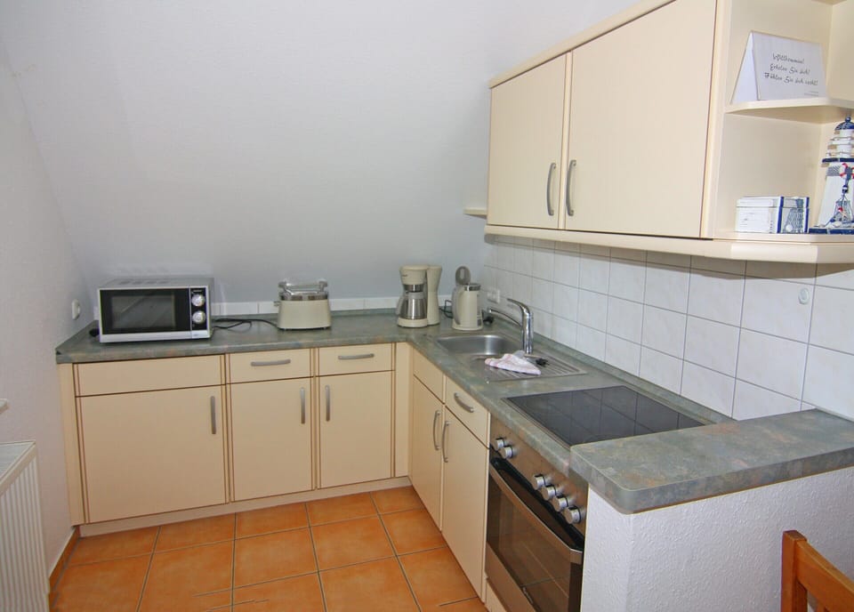 Apartment | Private kitchen