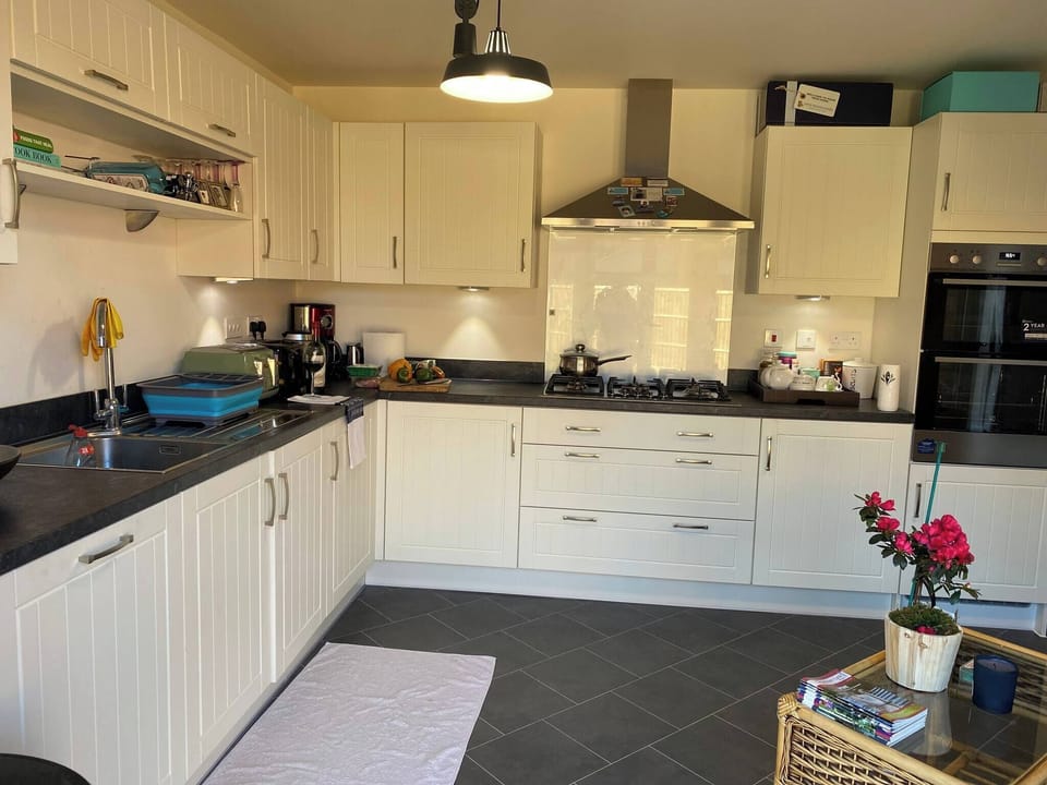 House, 3 Bedrooms, Garden View | Interior