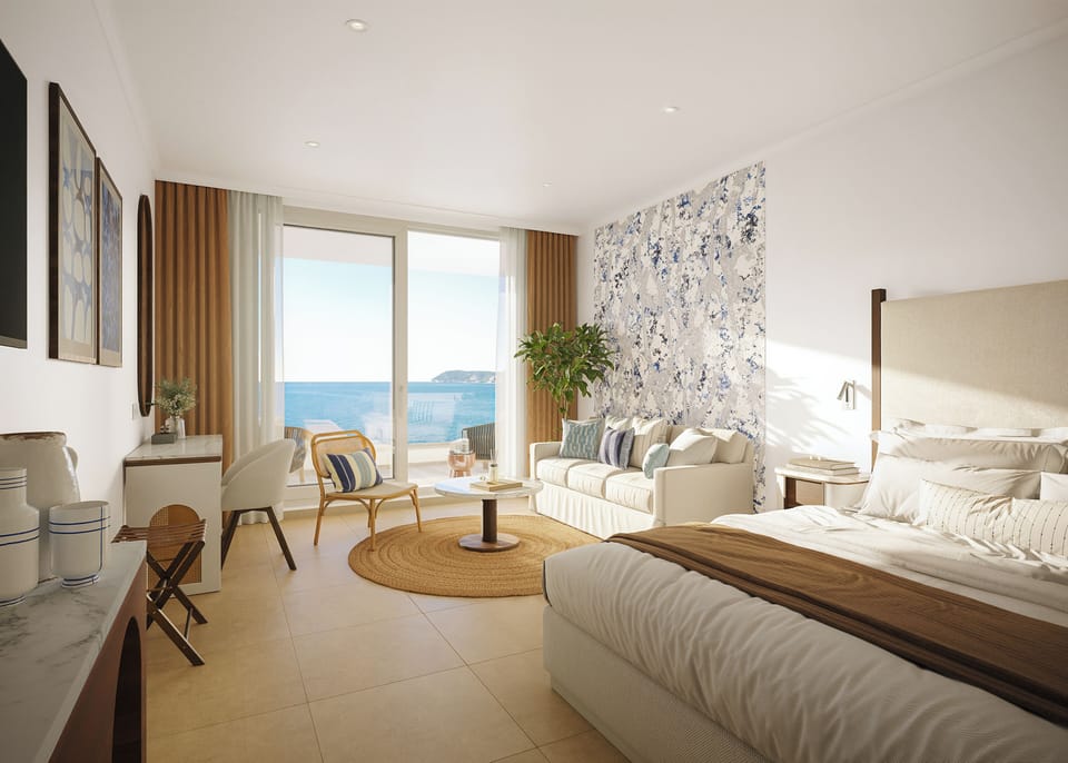 Premium bedding, minibar, individually decorated, individually furnished