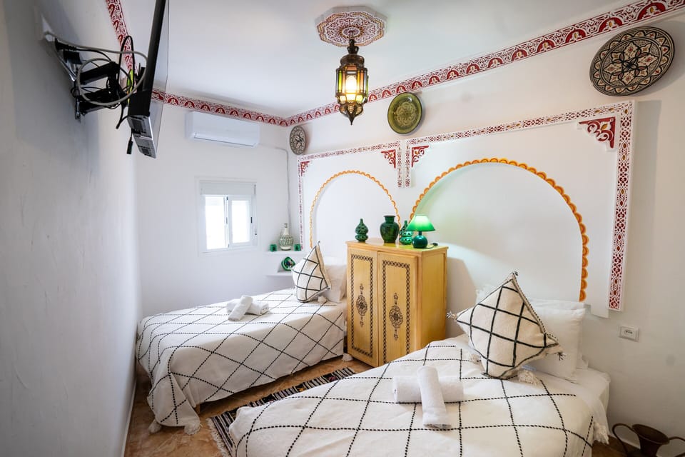 Double Room | Free WiFi