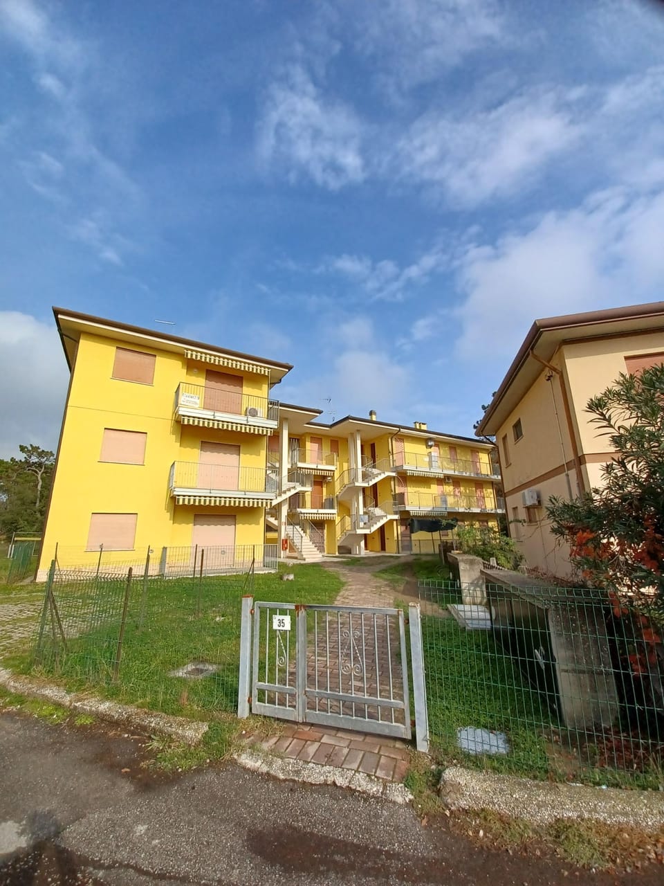 Apartment, 3 Bedrooms, Terrace | Exterior