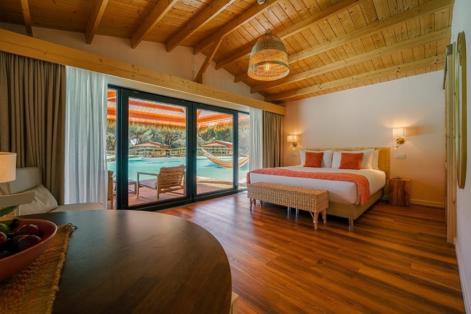 Bungalow Water Front - Mirtilo | Free WiFi