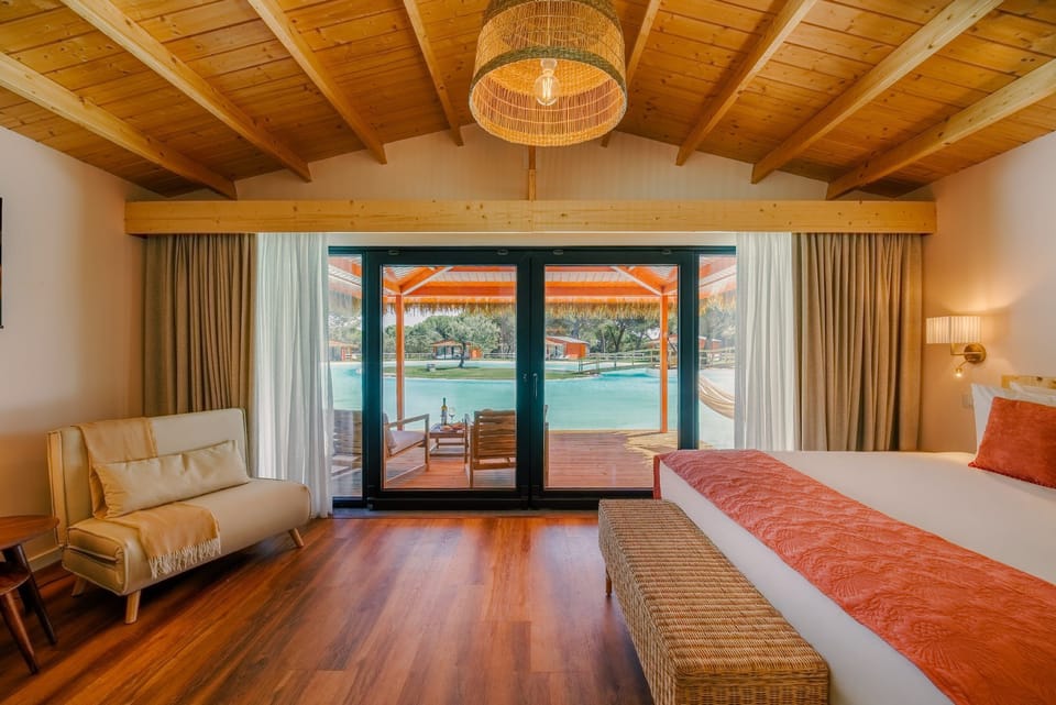 Bungalow Water Front - Mirtilo | Free WiFi