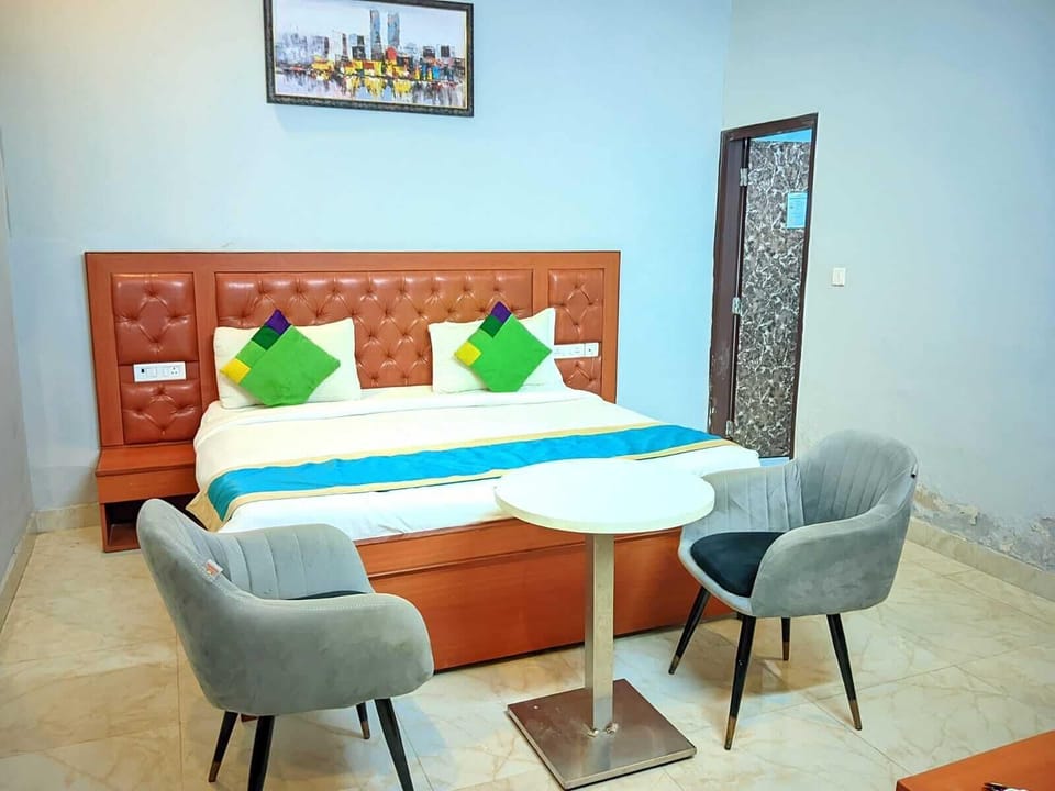 Deluxe Double Room | Free WiFi
