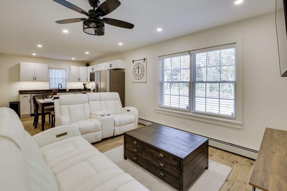 House (2 Bedrooms) | Interior