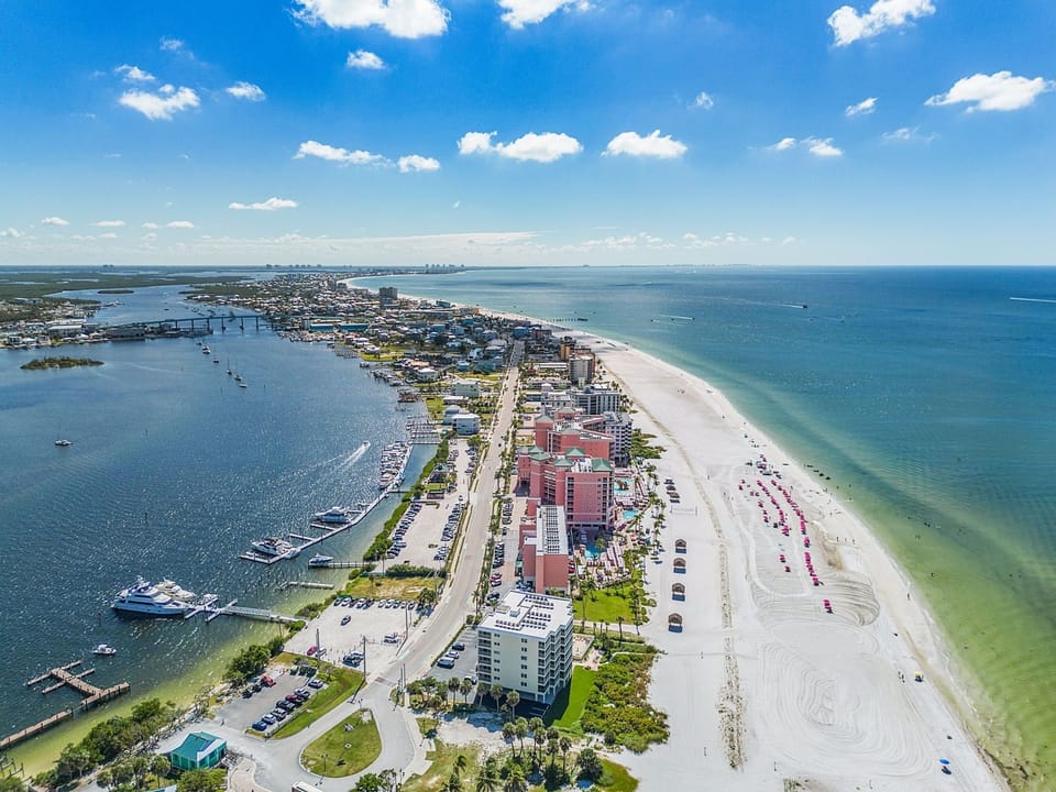 Condo, 2 Bedrooms | Beach