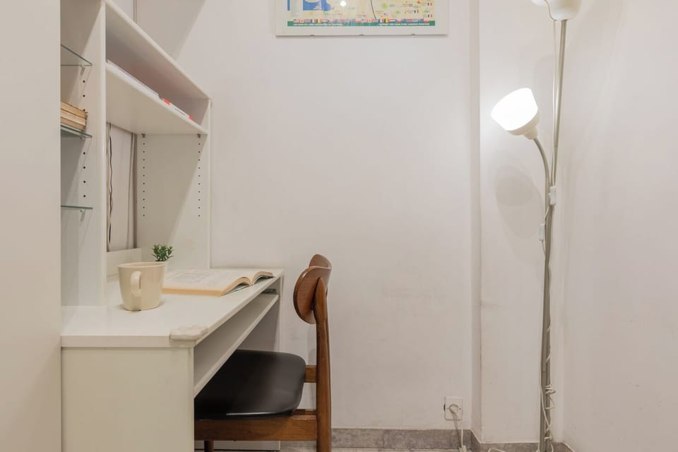 Apartment, 1 Bedroom, Balcony | Iron/ironing board, free WiFi