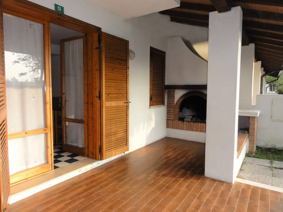Villa, 3 Bedrooms, Balcony | Terrace/patio