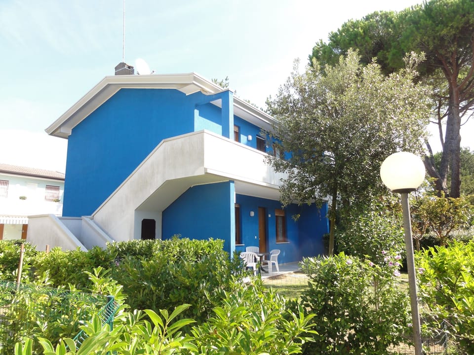 Apartment, 3 Bedrooms, Balcony | Exterior