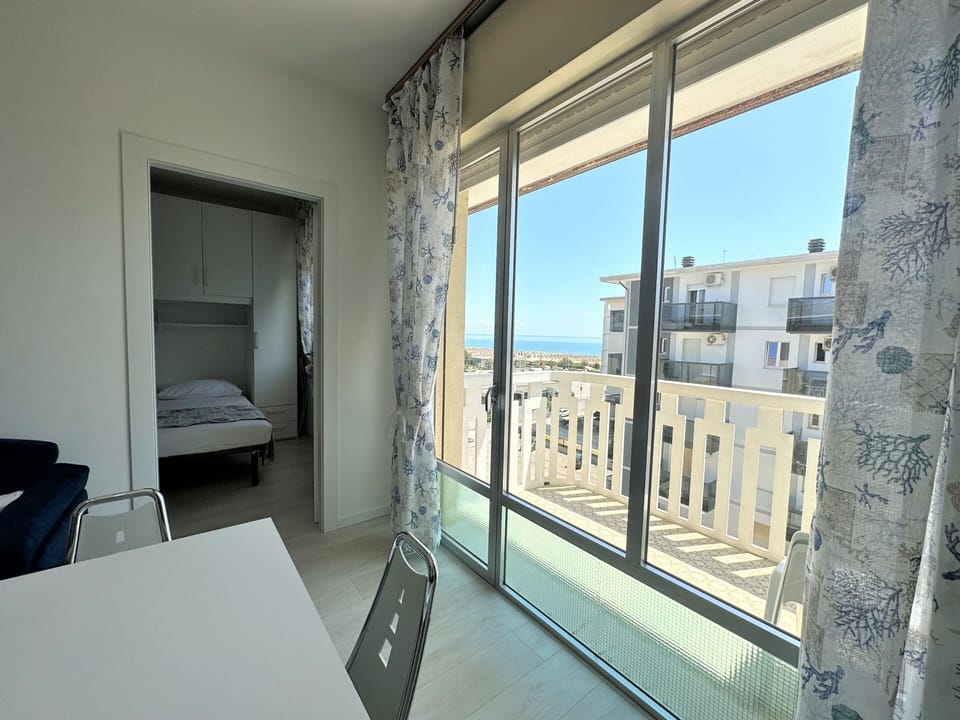 Apartment, 1 Bedroom, Balcony, City View | Balcony