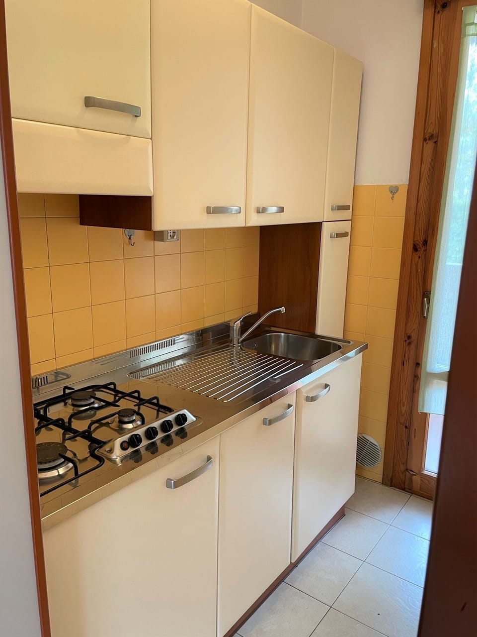Apartment, 3 Bedrooms, Patio | Interior