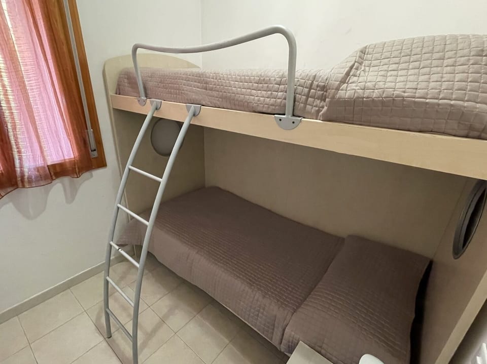 Apartment, 3 Bedrooms, Patio | 4 bedrooms