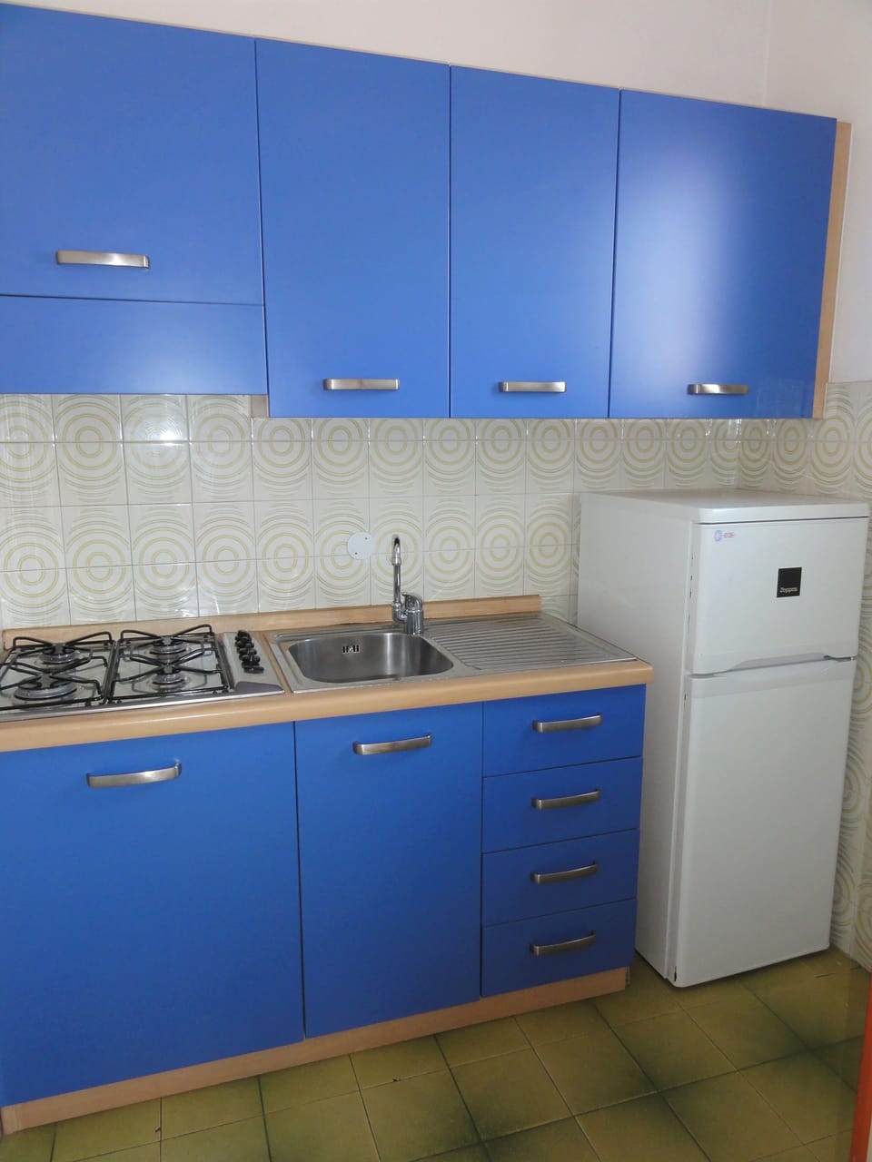 Apartment, 2 Bedrooms, Balcony | Interior