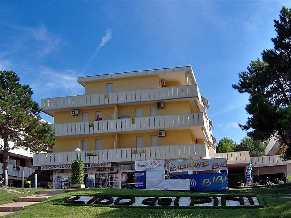 Apartment, 1 Bedroom, Balcony, City View | Exterior