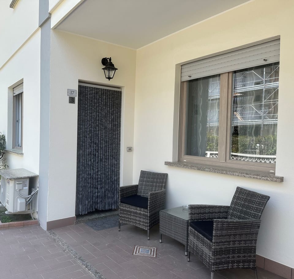 Apartment, 2 Bedrooms, Patio, City View | Exterior