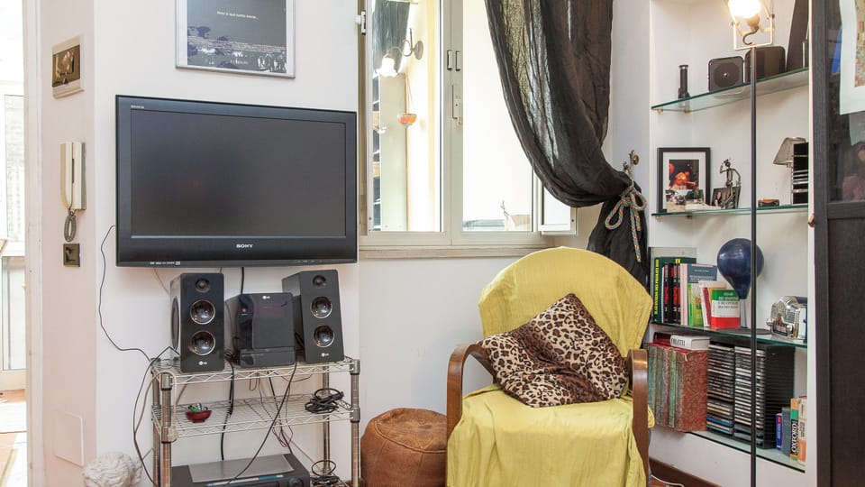 Apartment | Living area
