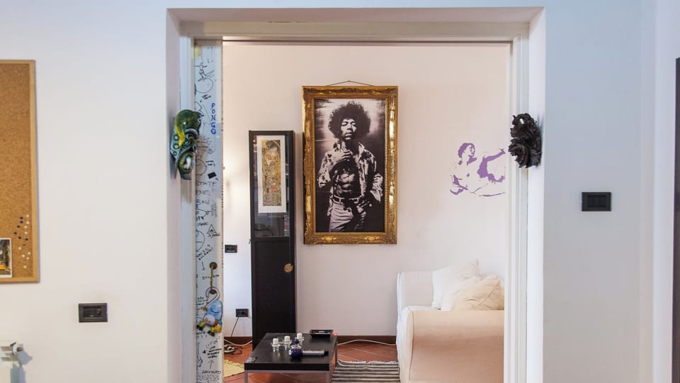 Apartment | Living area