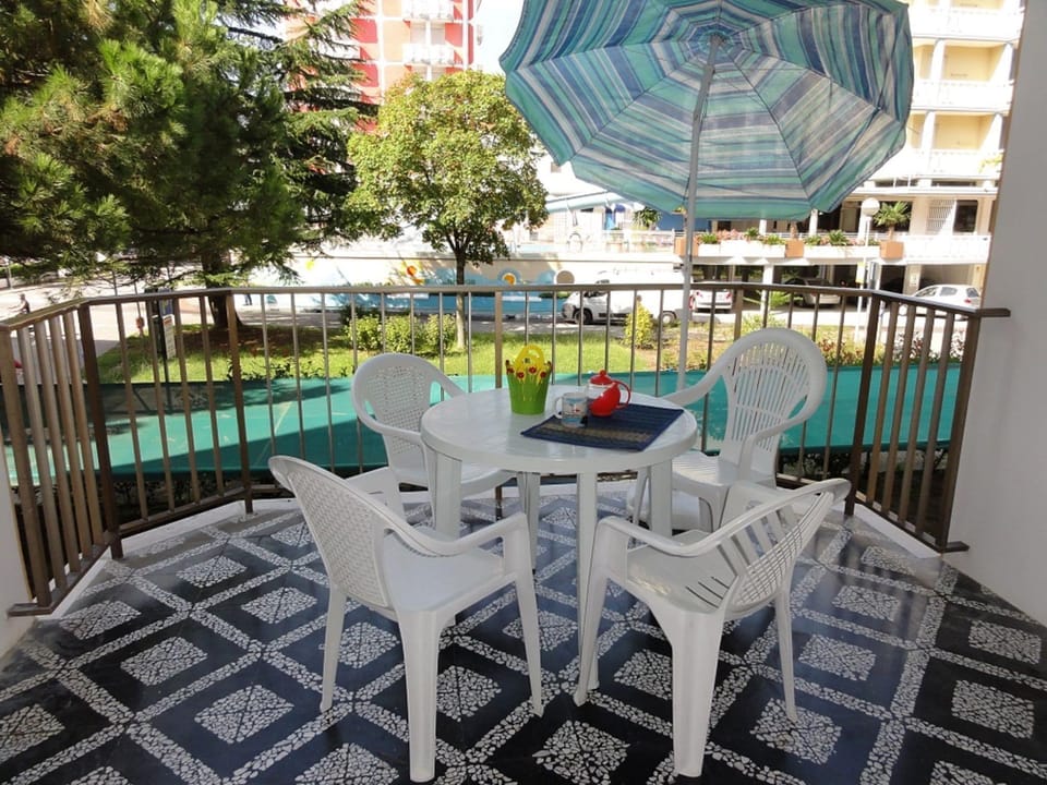 Apartment, 2 Bedrooms, Balcony | Balcony
