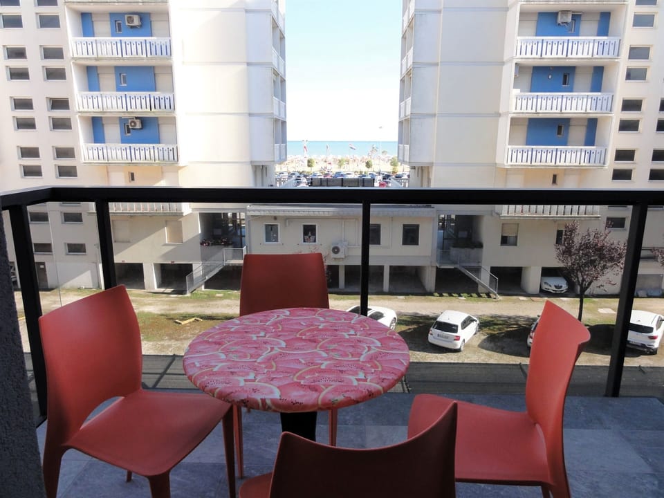 Apartment, 2 Bedrooms, Terrace | Balcony