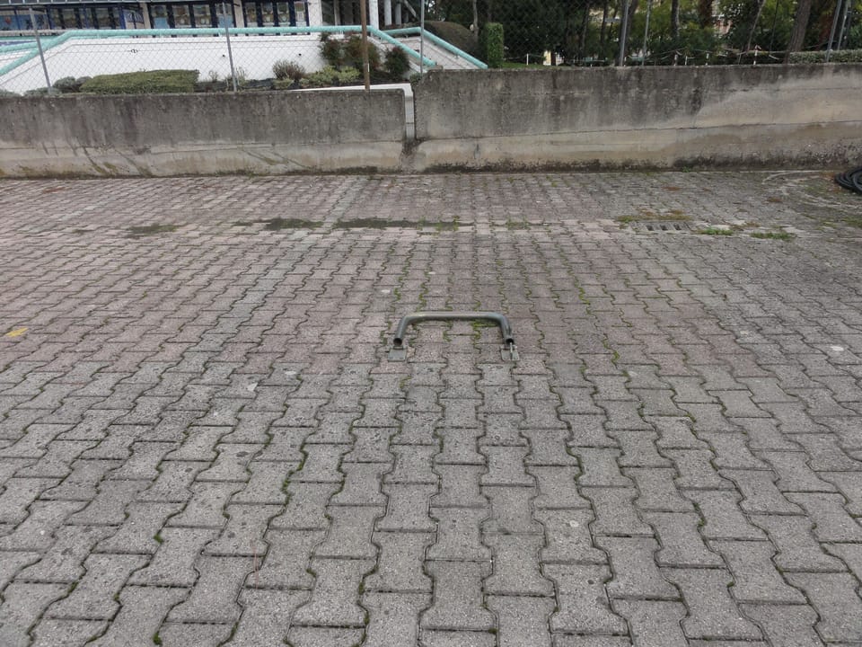 Apartment, 1 Bedroom, Balcony, City View | Parking | Limited parking