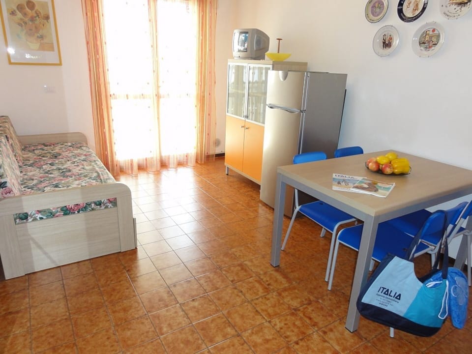 Apartment, 1 Bedroom, Balcony | 2 bedrooms