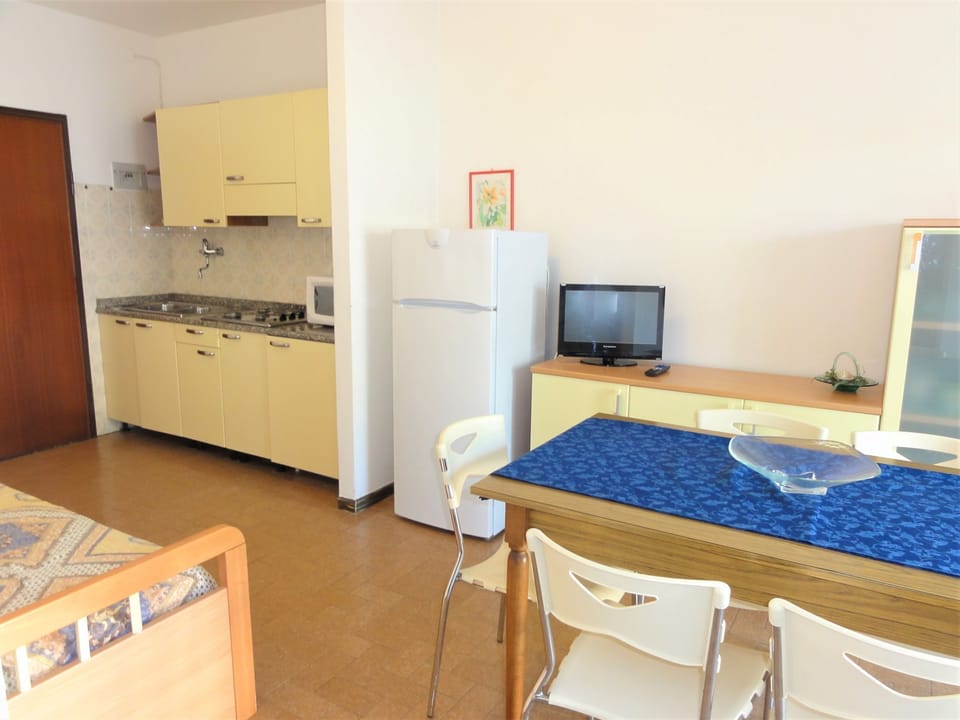 Apartment, 2 Bedrooms, Balcony | Room amenity