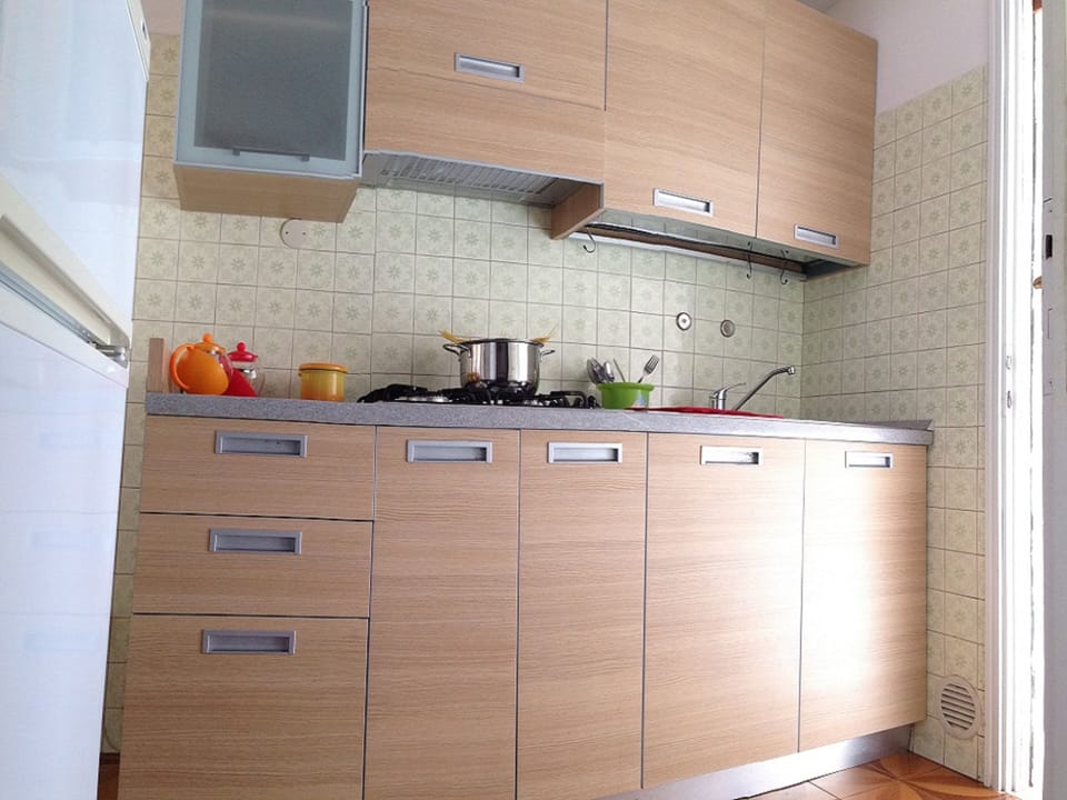 Apartment, 2 Bedrooms, Terrace | Interior