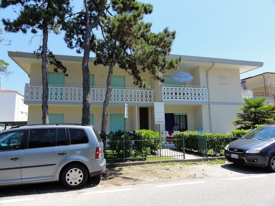 Apartment, 2 Bedrooms, Balcony | Exterior