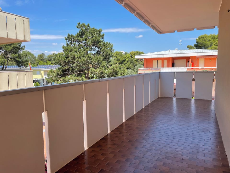 Apartment, 2 Bedrooms, Balcony, City View | Balcony