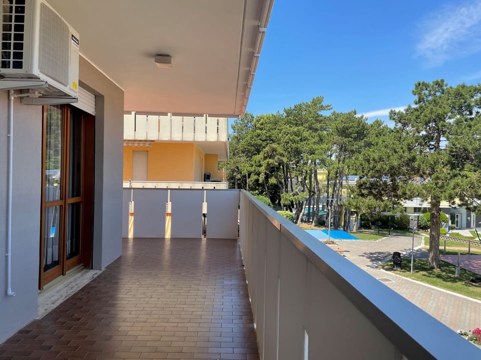Apartment, 2 Bedrooms, Balcony, City View | Balcony