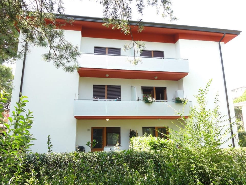 Apartment, 2 Bedrooms, Balcony | Exterior