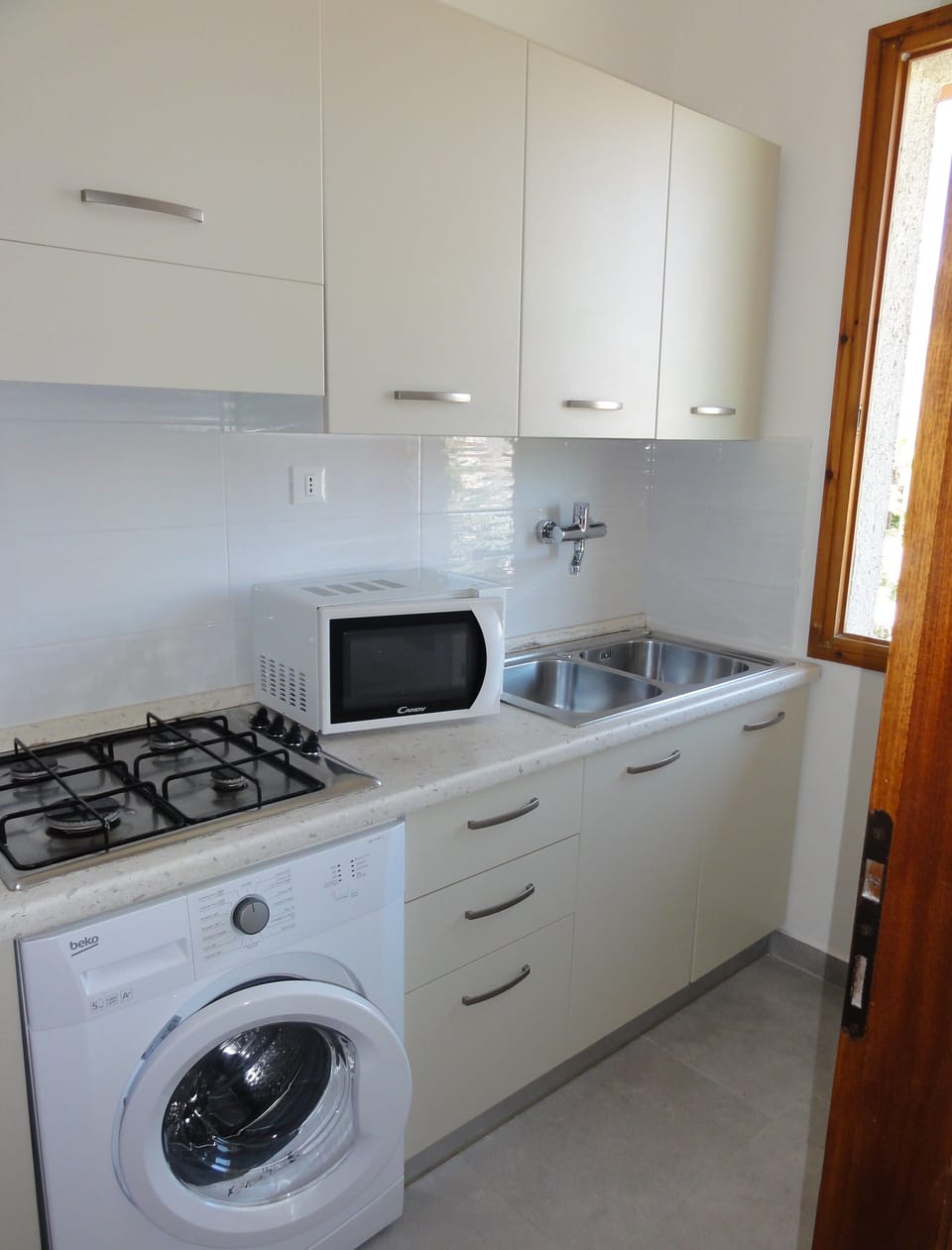 Apartment, 2 Bedrooms, Balcony, Garden View | Interior