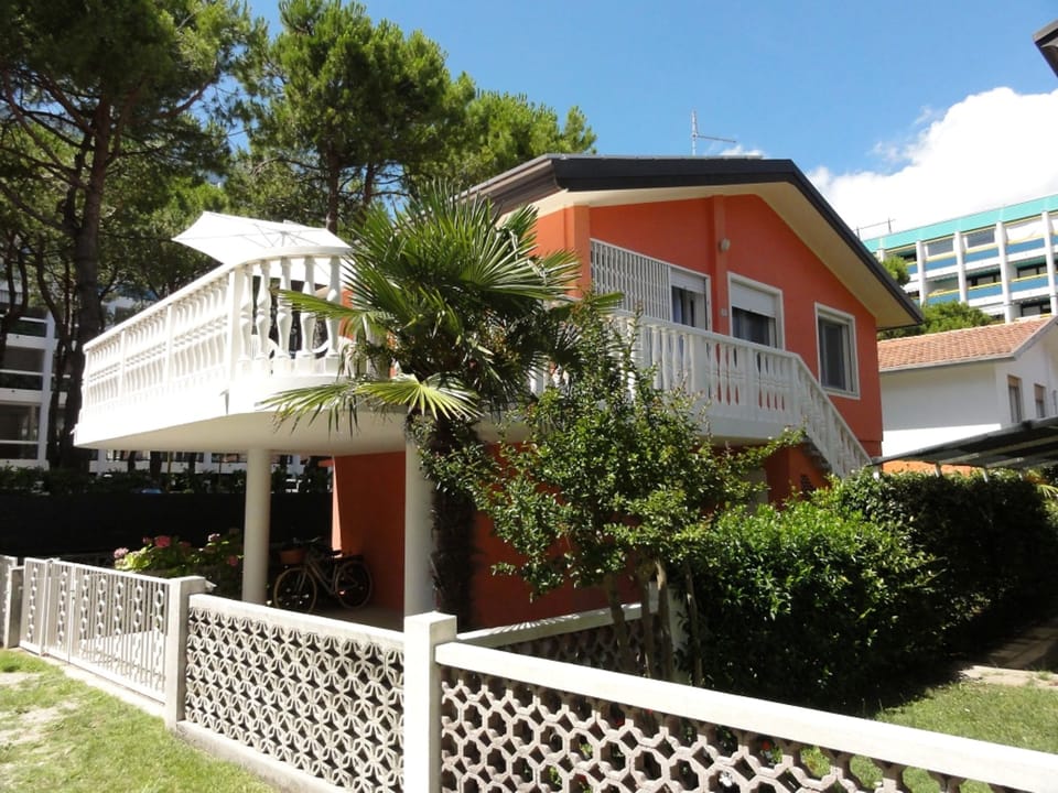 Apartment, 2 Bedrooms, Balcony | Exterior