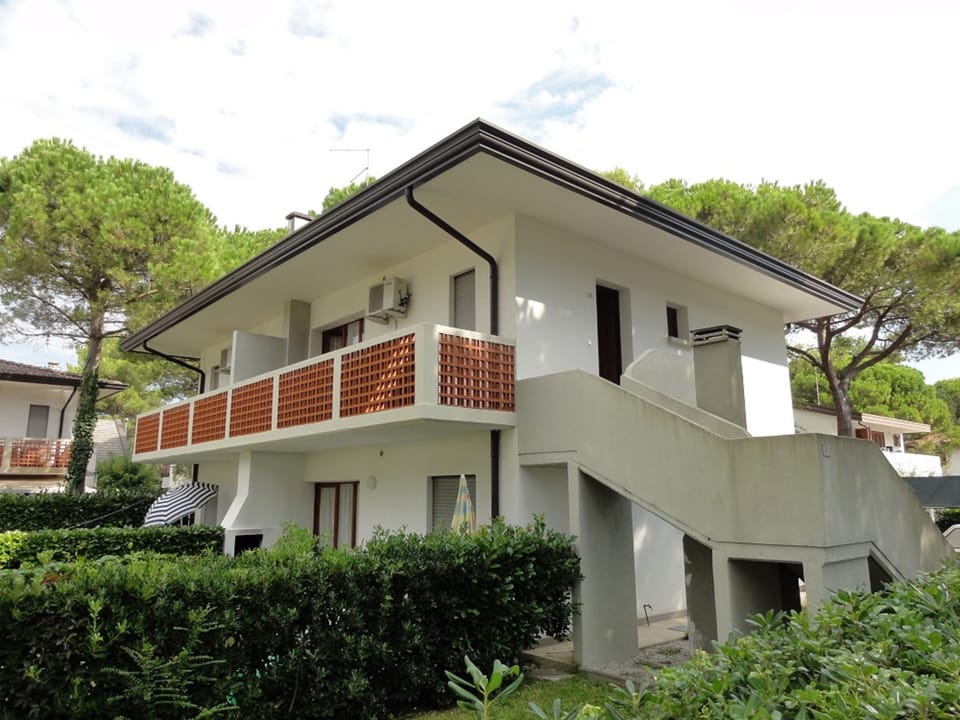 Apartment, 2 Bedrooms, Balcony, Garden View | Exterior