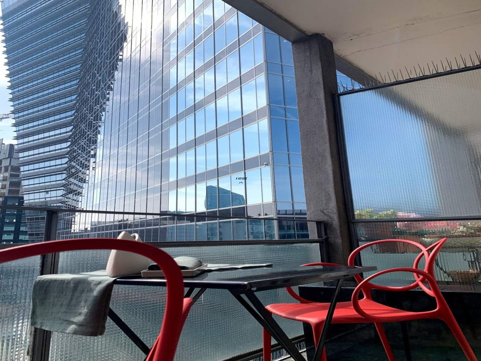 Apartment | Balcony