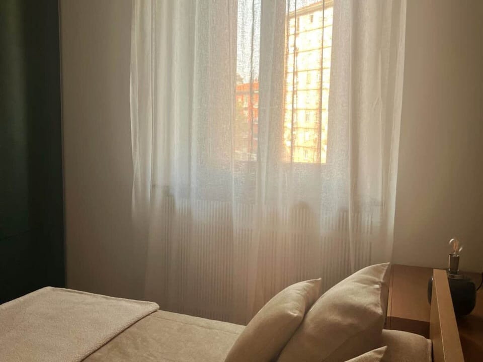 Apartment | 1 bedroom, iron/ironing board, bed sheets