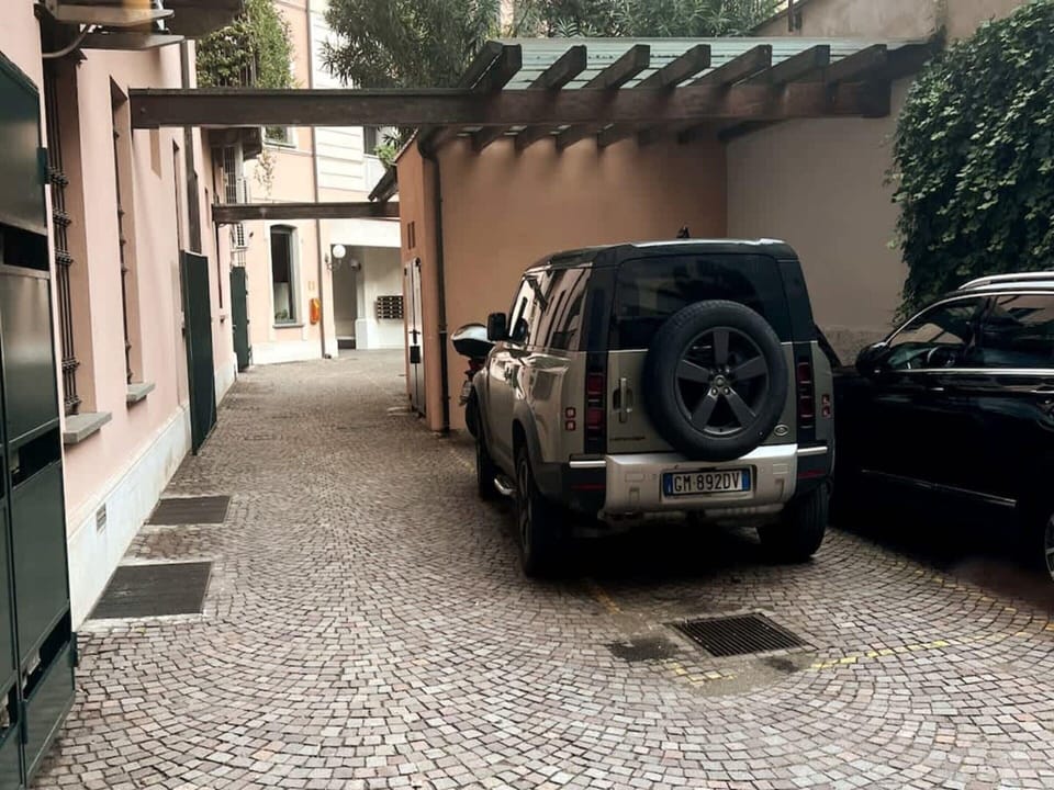 Apartment | Property grounds