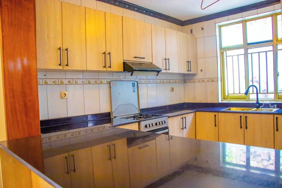 Shared kitchen