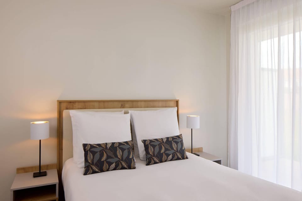 Apartment, 2 Bedrooms | Free WiFi, bed sheets