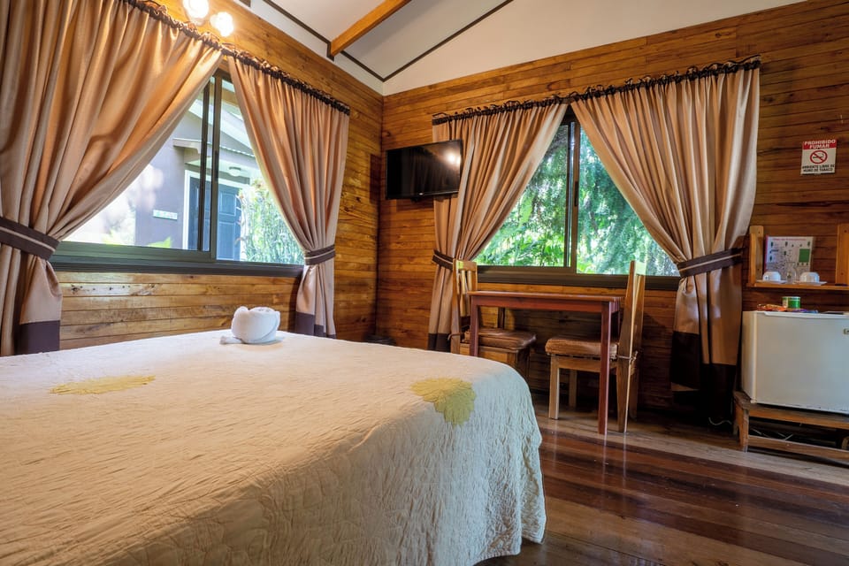 Comfort Bungalow, Balcony, Garden View | Free WiFi, wheelchair access