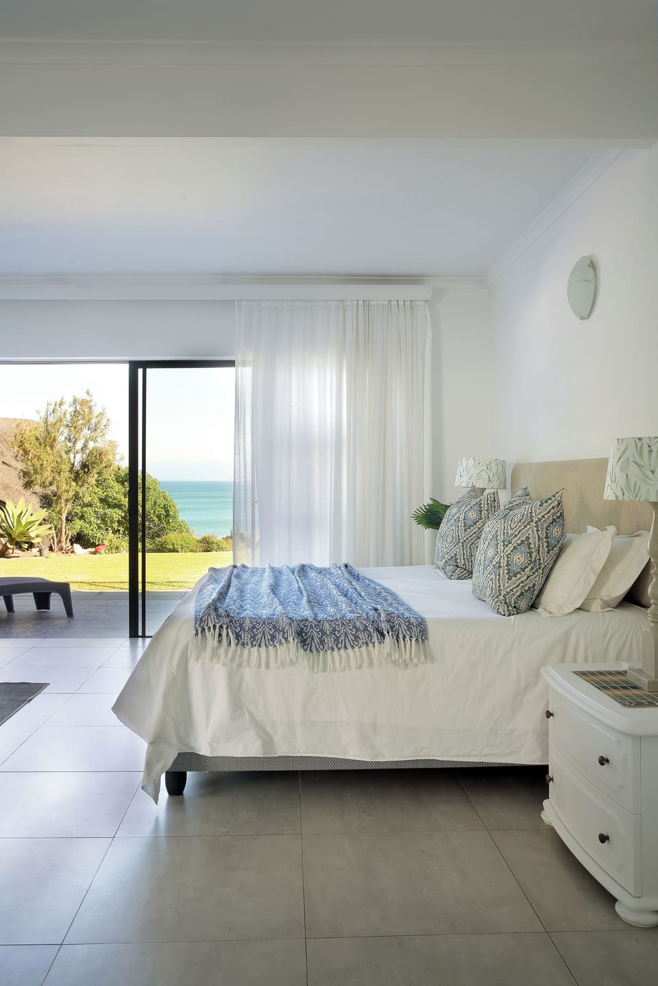 Superior Double Room, Sea View, Sea Facing | Garden view