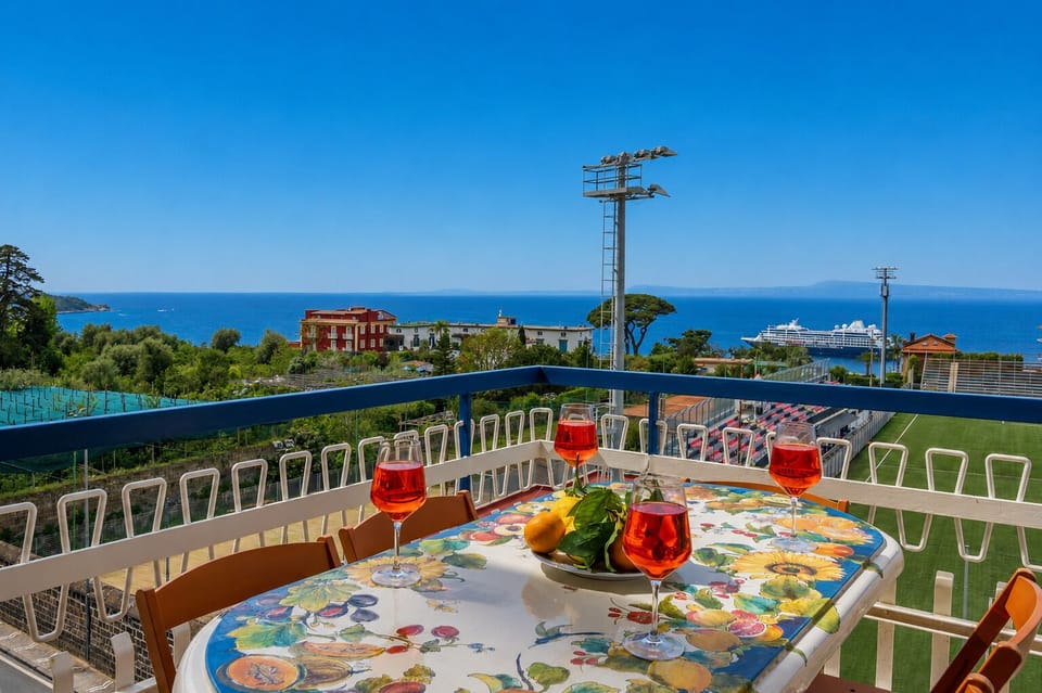 Panoramic Condo, Balcony, Sea View | Water view