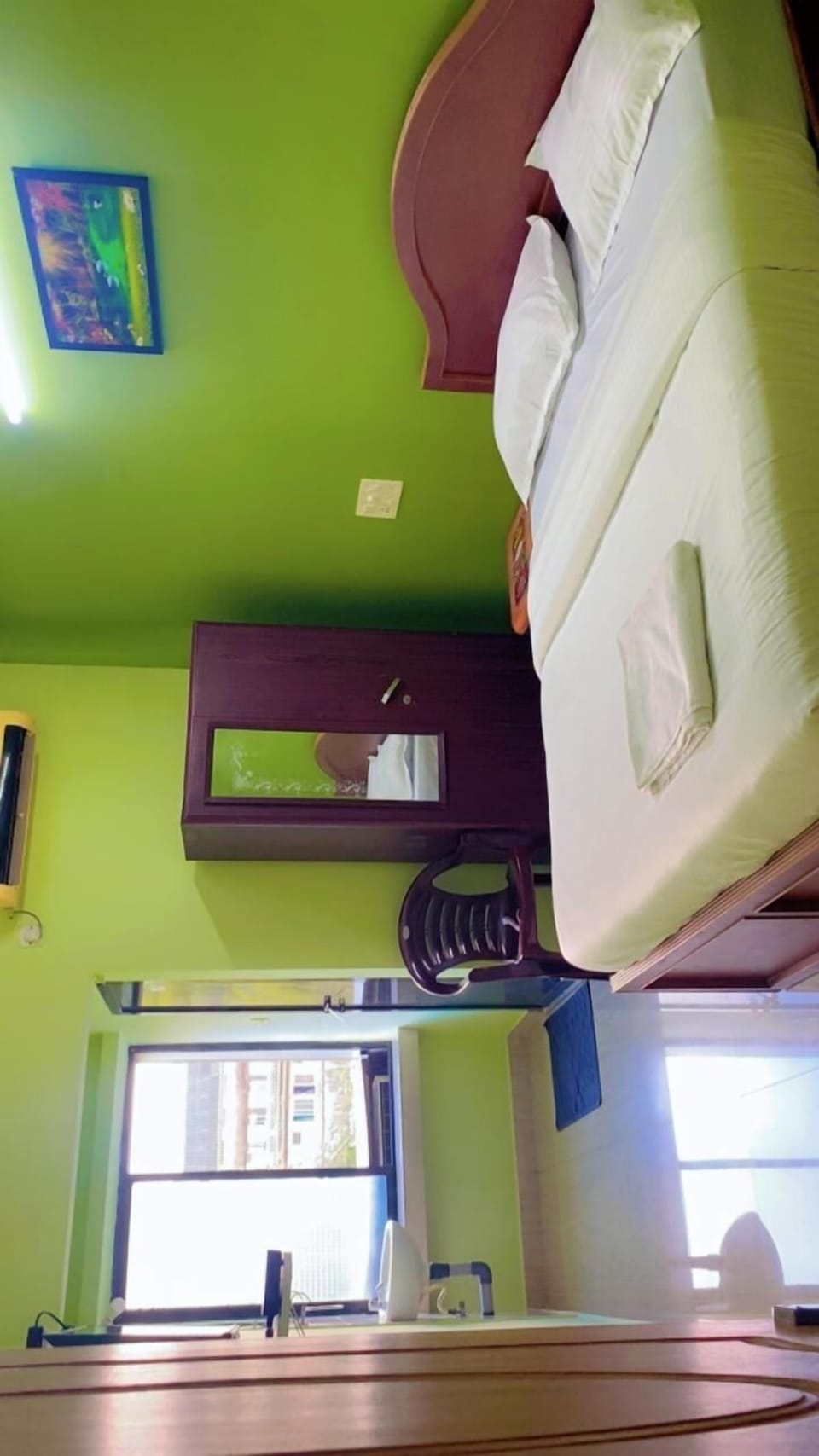 Standard Double Room | Soundproofing, free WiFi, bed sheets