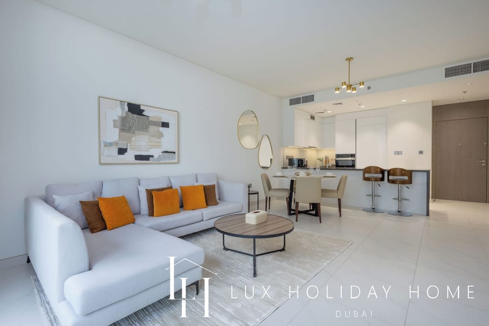 Apartment, Lagoon View | Living area