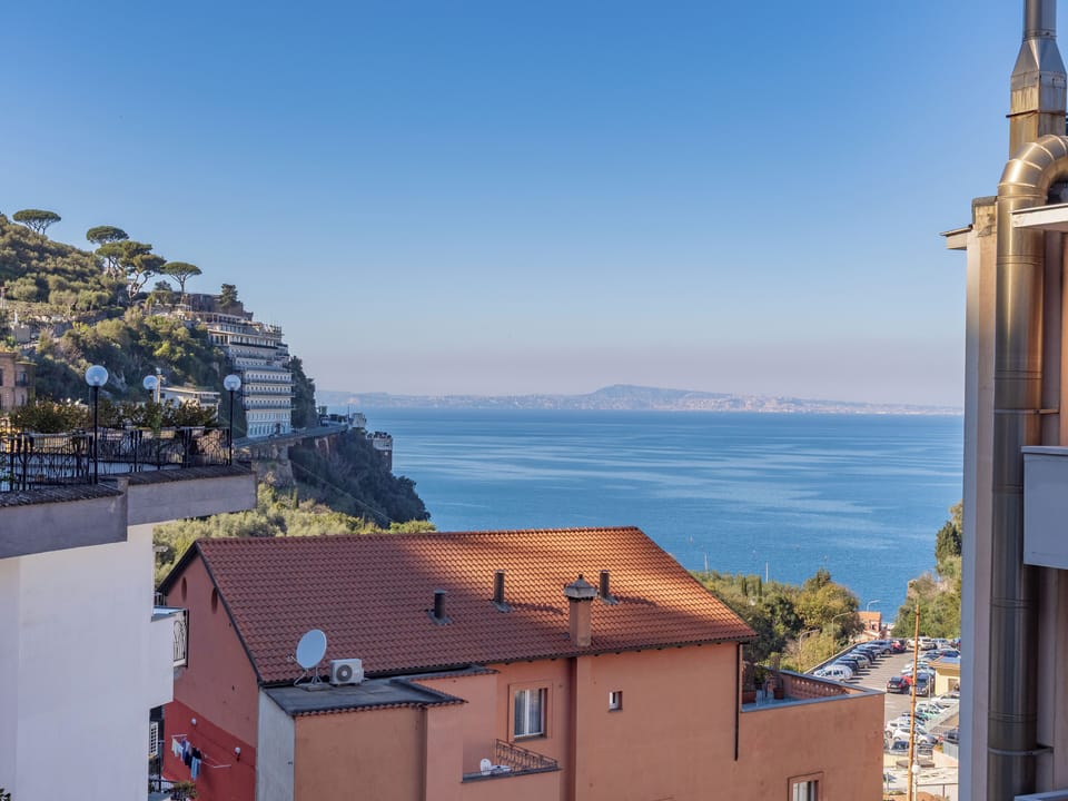 Comfort Apartment, Balcony, Partial Sea View | Water view