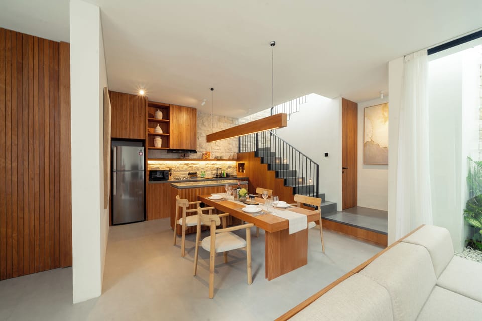 Luxury Villa, 2 Bedrooms, Private Pool | Living area