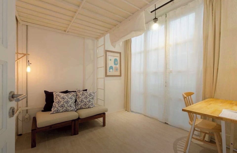 City Room, 2 Bedrooms, Non Smoking, City View | Laptop workspace, free WiFi