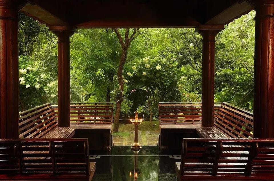 Premier Double Room, Pool View | Free WiFi, bed sheets