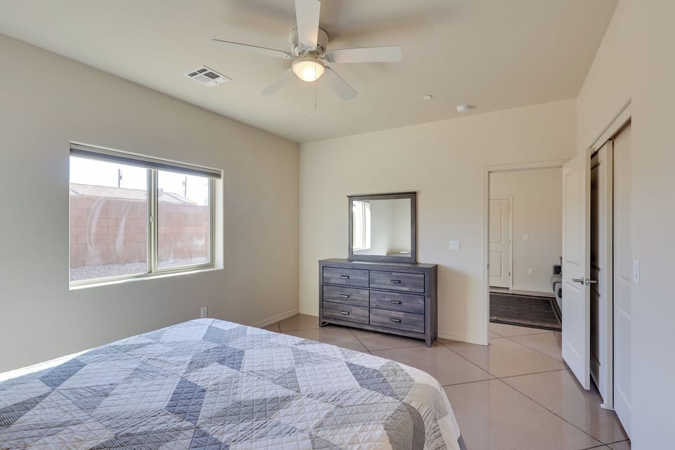 Apartment (2 Bedrooms) | Interior
